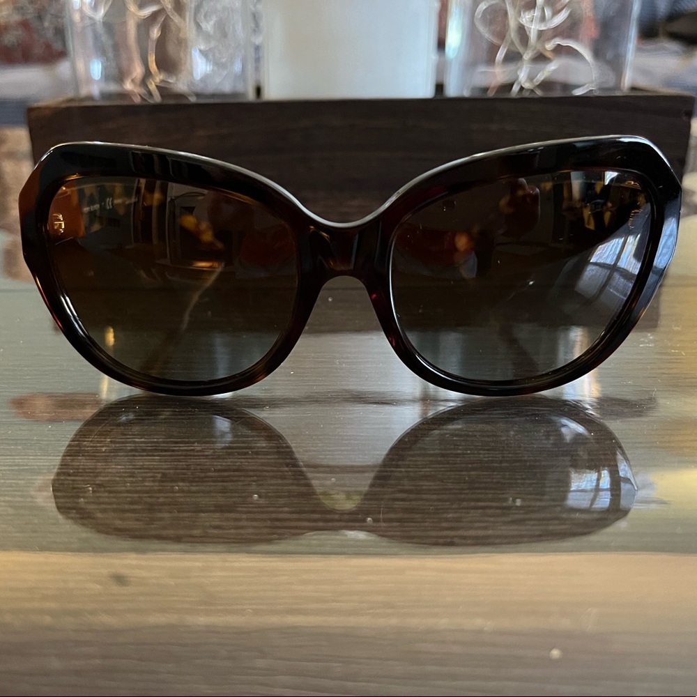 Tory Burch Sunglasses Polarized PERFECT CONDITION!